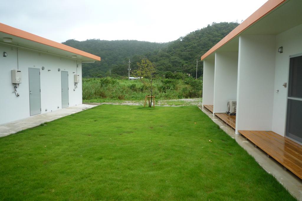 Ayano Sou Hotel Nago Exterior photo