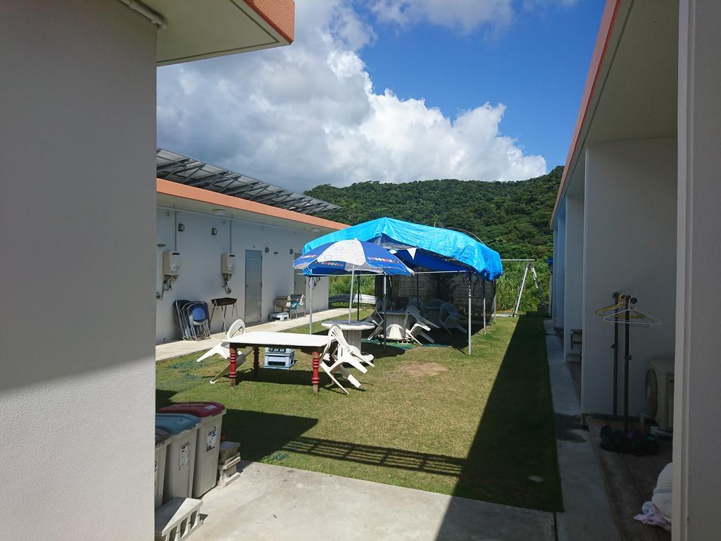 Ayano Sou Hotel Nago Exterior photo